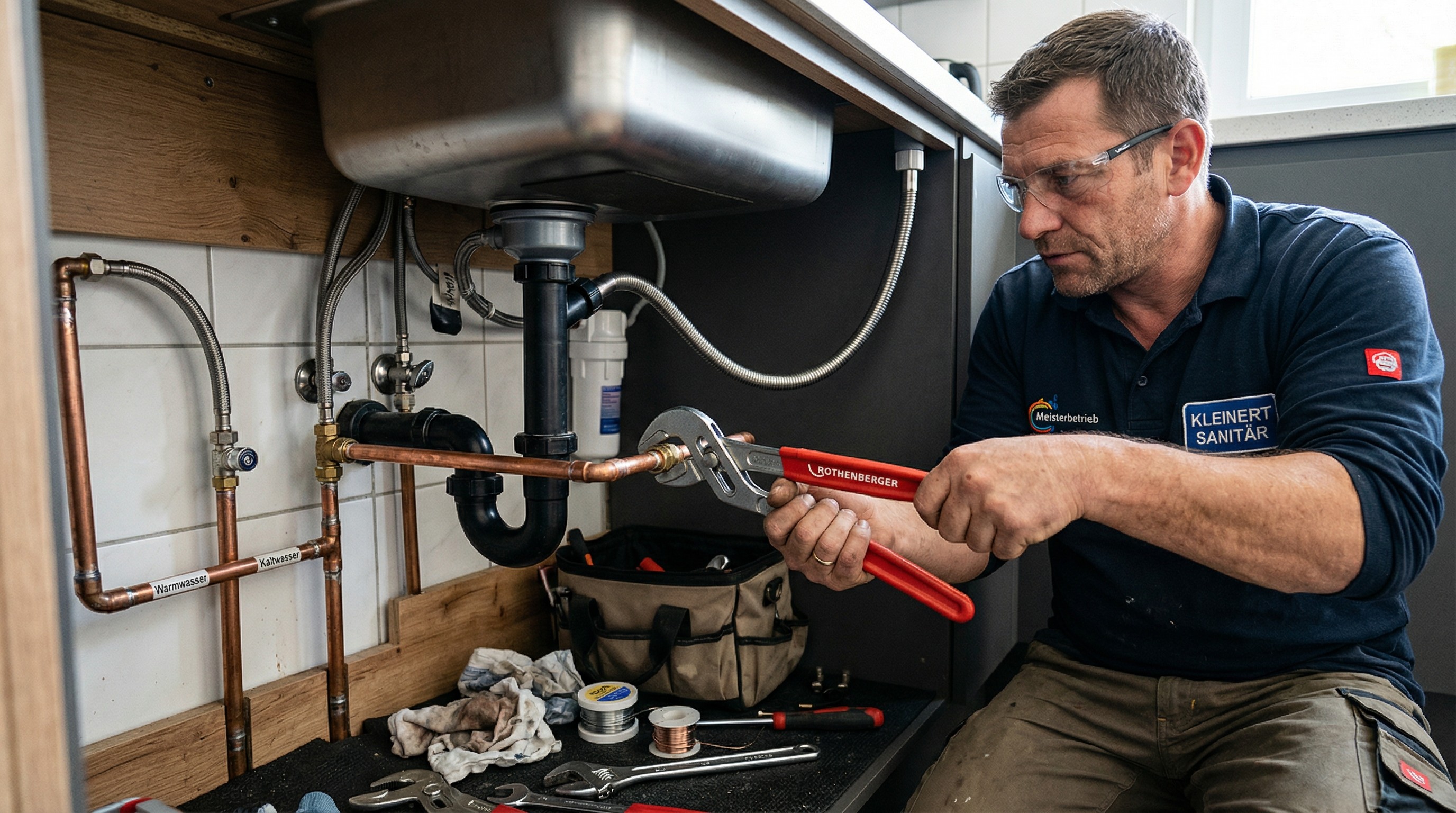 Weiß und Theuer GmbH - Heizung, Klima, Lüftung, Sanitär in Landau – Sanitärinstallateur Landau in der Pfalz